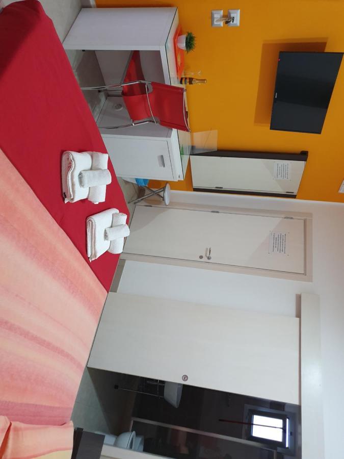 Exotic B&B Porto Cesareo Esterno foto